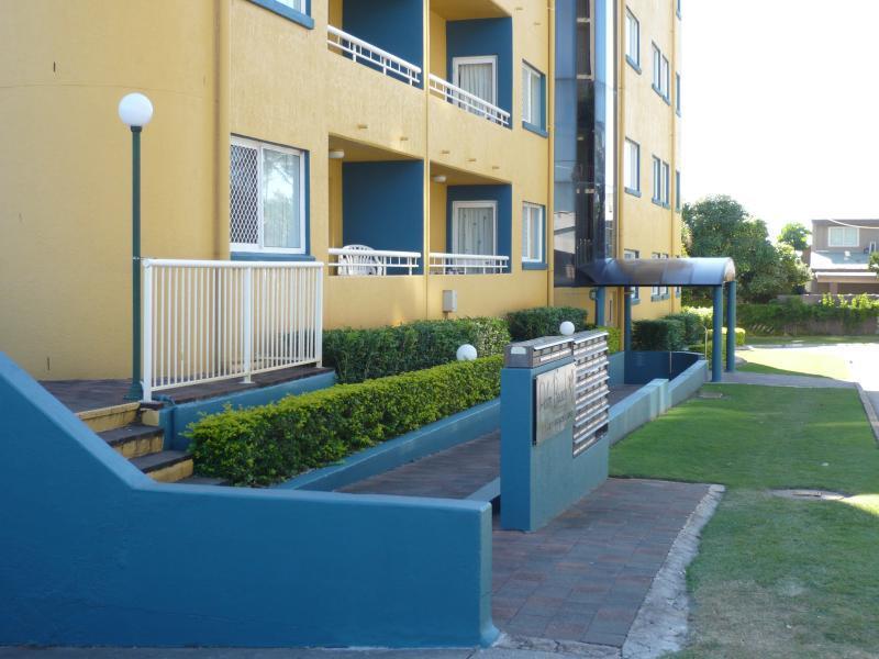 Palm Beach Holiday Resort ゴールドコースト エクステリア 写真