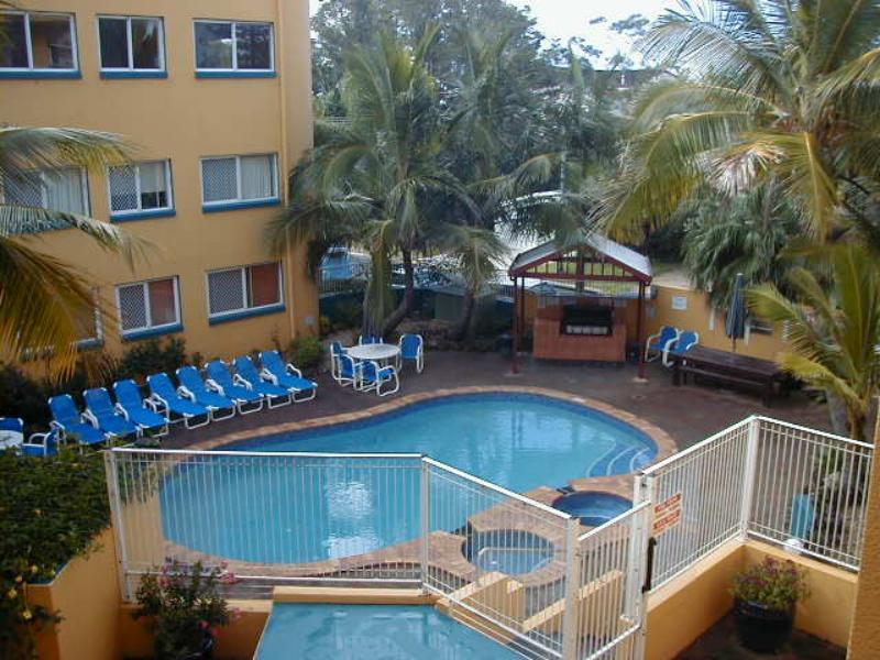 Palm Beach Holiday Resort ゴールドコースト エクステリア 写真