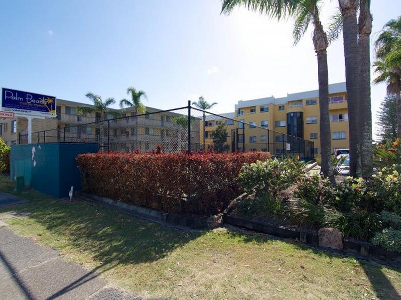 Palm Beach Holiday Resort ゴールドコースト エクステリア 写真