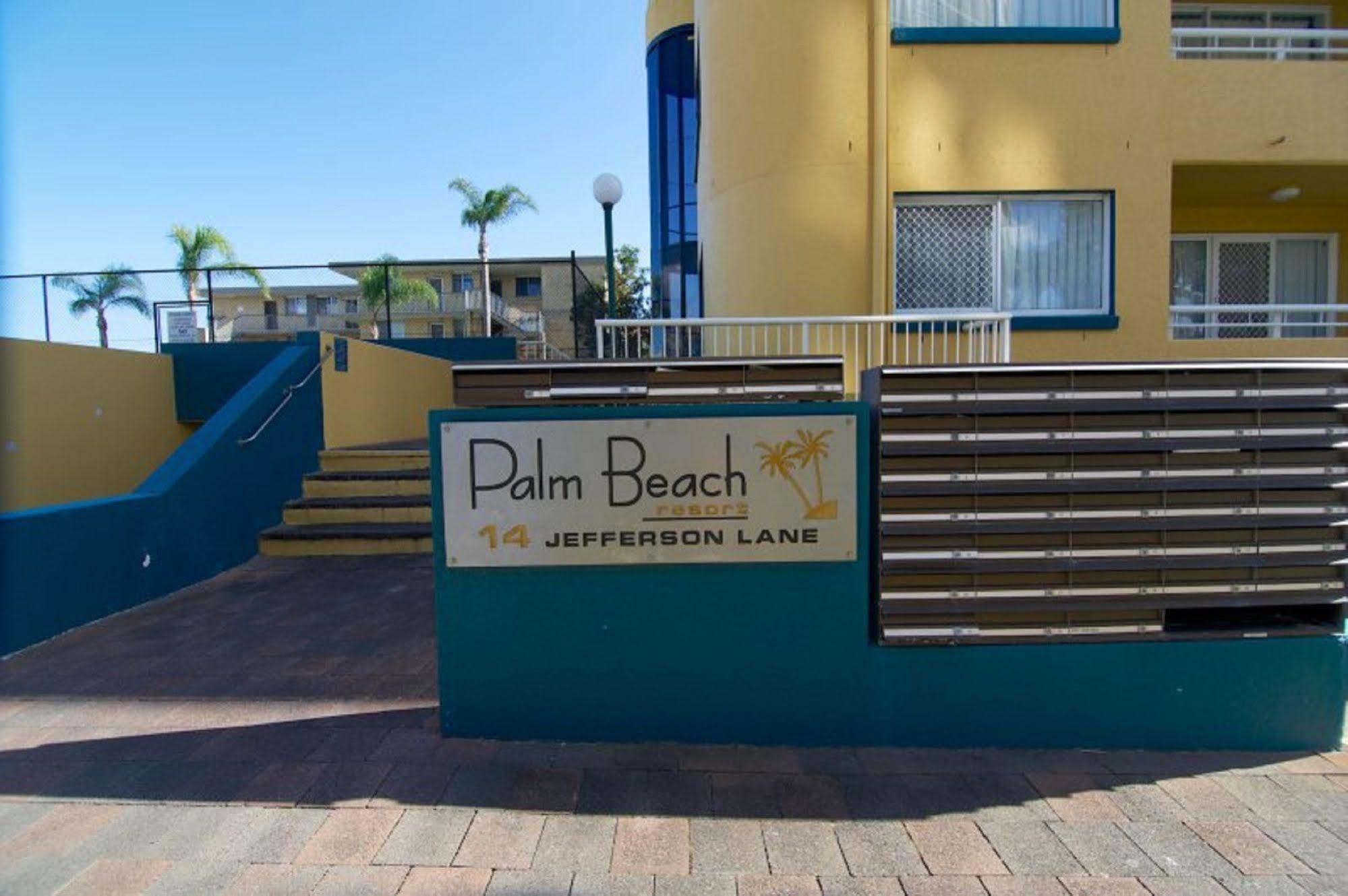 Palm Beach Holiday Resort ゴールドコースト エクステリア 写真