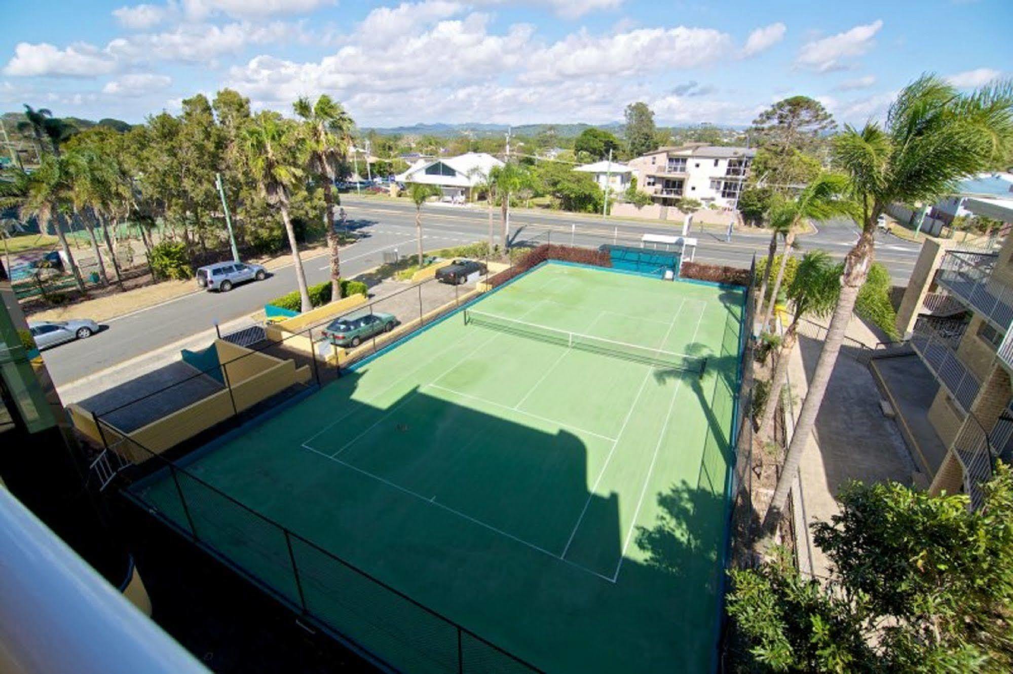 Palm Beach Holiday Resort ゴールドコースト エクステリア 写真